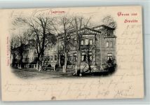 17235 O2081 Strelitz-Alt - Technicum