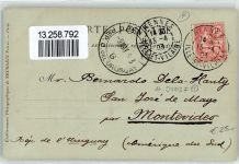 35500 Vitre 1903 - Rue du Rachapt