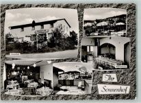 92723 W8481 Tännesberg - Cafe Pension Ihr Sonnenhof