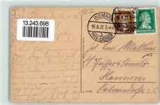 39629 O3592 Bismark Altmark - An der Alten Straße Geschäft H. Blankemeyer Inh Paul Lüdcke