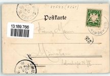 84543 W8261 Winhöring 1900
