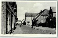 26345 W2935 Bockhorn , Jadebusen - Langestraße AK