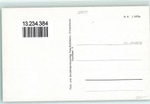 26345 W2935 Bockhorn , Jadebusen - Langestraße AK