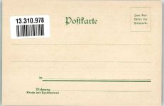 25992 W2282 List , Sylt Lithographie