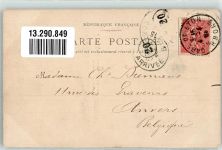 38220 Laffrey Gebrauchsspuren Hotel Icharlaix Francois Humblot