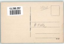 85276 W8068 Pfaffenhofen a d Ilm Künstlerkarte Oberer Hauptplatz