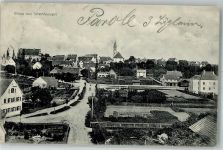 89335 W8873 Ichenhausen 1908 Gebrauchsspuren