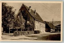 79576 W7858 Haltingen - Gasthaus zum Hirschen