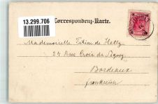 Novy Svet Neuwelt 1904 Winter Hotel zum Rübezahl