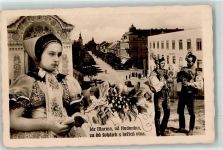 Hodonin Göding - Tracht Oldtimer
