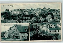 75217 W7534 Birkenfeld , Württ - Gasthaus Zum Bären
