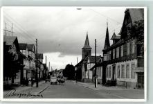29468 W3134 Bergen (Dumme) Gebrauchsspuren Hotel Schützenhaus Foto