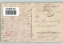 W8933 Klosterlechfeld Kloster Lechfeld , Schule, Handlung AK Pernat 1915