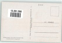 84085 W8301 Langquaid Künstlerkarte Vogelschau