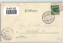 W6500 Mainz a Rhein 1400-1900 Gutenberg Feier AK Gutenberg 1900 Lithographie