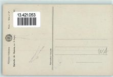 Verlag A. Noyer Serie 67 Nr. 352 Maus Unterwäsche Strapse Art Deco Sager, Xavier