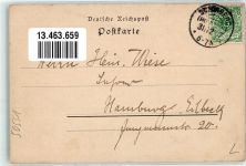 24217 W2306 Schönberg Holstein 1907 - Bahnhof Probsteier Ackerbauschule