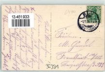 36381 W6490 Elm , Kr Schlüchtern 1913