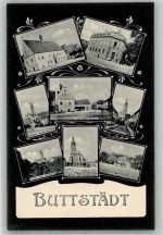 99628 O5232 Buttstädt - Mehrbildkarte