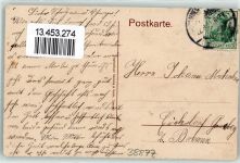 38877 O3702 Benneckenstein 1911 - Bahnhofstraße