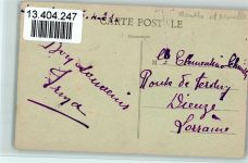 54790 Mancieulles - Rue de la Poste