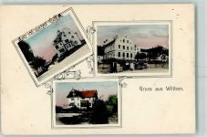02681 O8609 Wilthen 1911