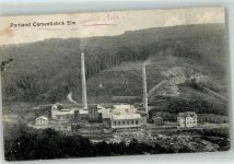 36381 W6490 Elm , Kr Schlüchtern - Portland Cementfabrik