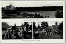 17268 O2090 Templin - Paradiesbad Neu Afrika Unterhaltung Robert Preußner Ahrensdorf