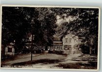 18258 O2625 Schwaan Gebrauchsspuren Gasthaus Schützenhaus Gesellschaftshaus Lindenbruch