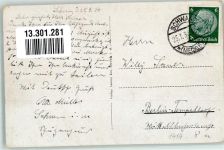 18258 O2625 Schwaan Gebrauchsspuren Gasthaus Schützenhaus Gesellschaftshaus Lindenbruch