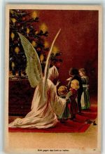 Weihnachten Engel Kinder HGL