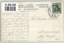 01623 O8260 Lommatzsch - Gasthaus Schützenhaus