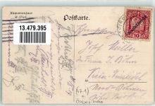 1060 Wien 6. Bezirk, Mariahilf 1919 - Studentika Alemannenhaus