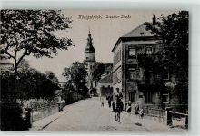 01936 O8293 Königsbrück - Dresdner Straße Reiter Stadttor