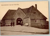 10115 W1000 Dahlem - Bahnhof Thiel-Platz