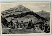 87549 W8977 Kranzegg b Immenstadt i Allgäu Künstlerkarte Gasthaus zum Mohren