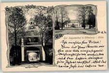 23758 W2440 Oldenburg in Holstein - Gut Seegalendorf