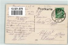 38877 O3702 Benneckenstein - Bahnhofstraße Hotel Herzog