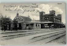 48429 W4440 Rheine - Bahnhof
