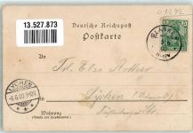16348 O1292 Wandlitz 1900 Lithographie Liepnitz-See Wildwiese Forsthaus Liepnitz