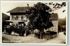79650 W7860 Raitbach im Wiesental Foto AK Gasthaus zur Krone