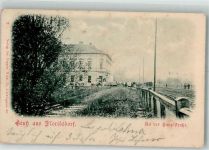 1210 Wien 21. Bezirk, Floridsdorf 1900 - Hauptstrasse