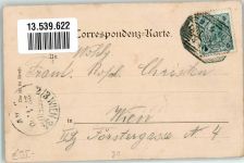 1210 Wien 21. Bezirk, Floridsdorf 1900 - Hauptstrasse