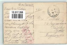 53879 W5350 Euskirchen 1918 - Neustraße Gasthaus-Metzgerei Zimmermann