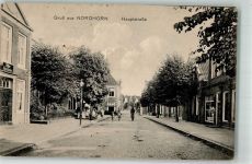 48527 W4460 Nordhorn 1912 - Hauptstraße