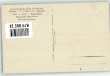 65232 W6204 Wehen , Taunus - Villa Waldfriede