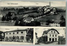94081 W8399 Bad Höhenstadt - Kurhaus Warenhandlung