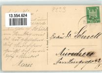 94081 W8399 Bad Höhenstadt - Kurhaus Warenhandlung