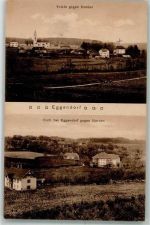 2492 Eggendorf 1920 - Hurb