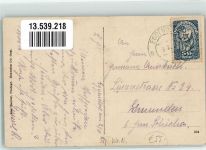 2492 Eggendorf 1920 - Hurb